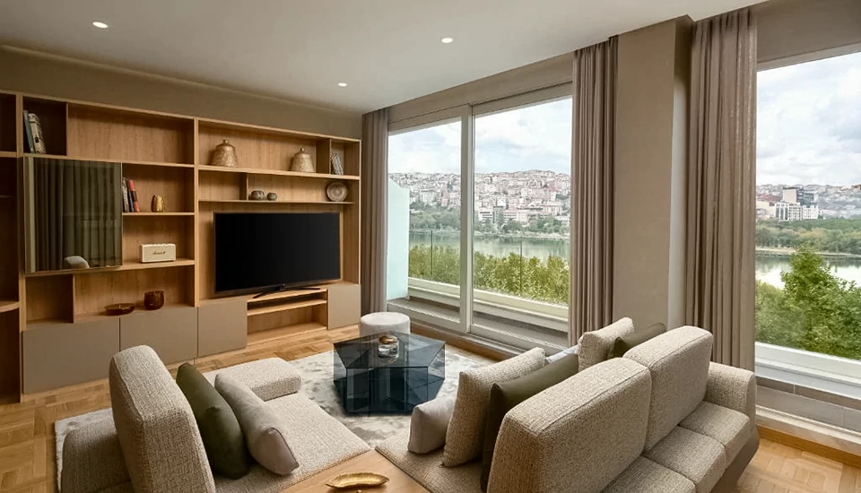 هتل لازونی استانبول